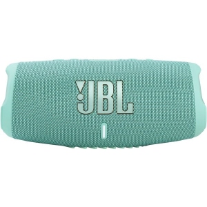 Портативна акустика JBL Charge 5 Teal (JBLCHARGE5TEAL) в інтернет-магазині
