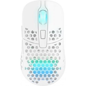 Миша дротова Xtrfy M42 WL RGB White