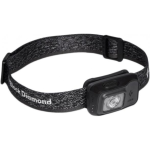 Ліхтар акумуляторний Black Diamond Astro 300-R Graphite (BD 6206780004ALL1)