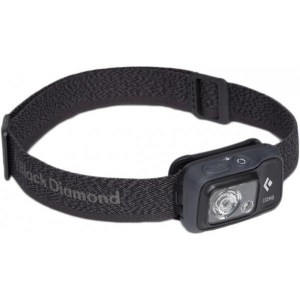 Ліхтар акумуляторний Black Diamond Cosmo 350 Graphite (BD 6206730004ALL1)