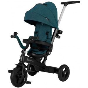 Триколісний велосипед Kinderkraft Twipper Green (KRTWIP00GRE0000)