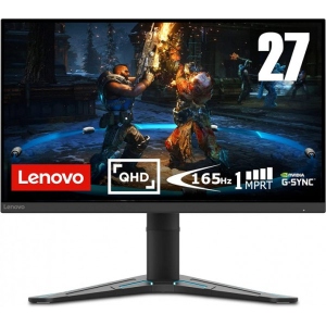 Монітор ігровий Lenovo G27Q-20 (66C3GAC1UA)