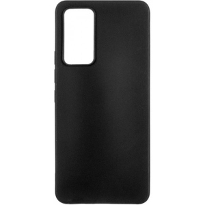 Чохол для смартфону Colorway TPU matt Xiaomi 12 Lite 5G Black (CW-CTMX12L5-BK)