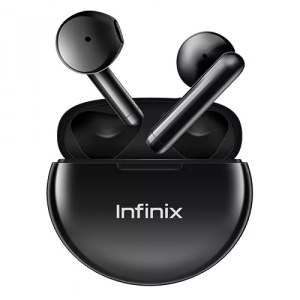 Навушники вкладиші бездротові TWS Infinix XE22 Black