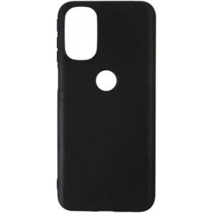 Чохол для смартфона Armorstandart Matte Slim Fit for Motorola Moto G31 Black (ARM62044)