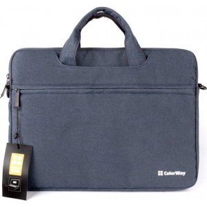 Сумка для ноутбуку Colorway Casual 15.6 Navy (CW-LBC156-NV)
