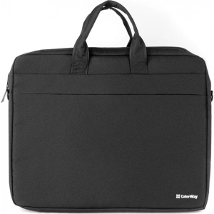 Сумка для ноутбуку Colorway Modern 17-17.3 Black (CW-LBM173-BK)
