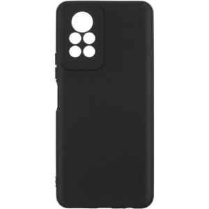 Чохол для смартфону Armorstandart Matte Slim Fit for Infinix Note 11 X663B Camera cover Black (ARM61773)