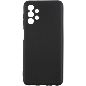 Чохол для смартфону Armorstandart Matte Slim Fit for Samsung A13 4G (A135) Camera Cover Black (ARM63337)