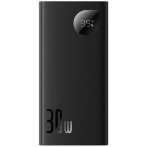 Батарея мобільна Baseus Adaman Metal 20000mAh 30W (2021 Editon）Tarnish (PPAD030001)