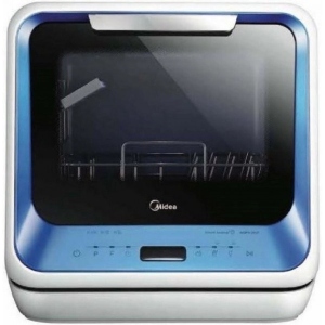 Посудомийна машина Midea MCFD42900BL MINI-i