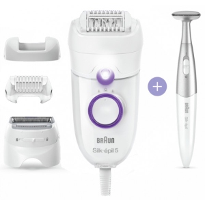 Уцінка - Епілятор Braun 5 SE 5-825P (81746861) #