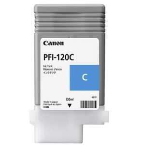 Чорнило Canon PFI-120 130 мл Cyan (2886C001AA)