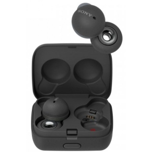 Навушники вкладиші бездротові TWS Sony LinkBuds Grey (WFL900H.CE7)