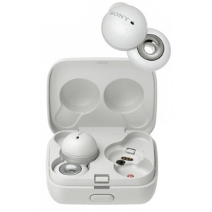 Навушники вкладиші бездротові TWS Sony LinkBuds White (WFL900W.CE7)