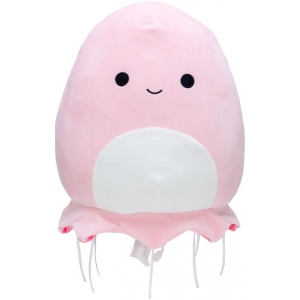 М'яка іграшка тварина SQUISHMALLOWS Медуза Жанна 20 см (SQJW20-75JJ-6)