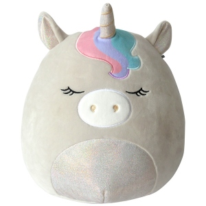 М'яка іграшка тварина SQUISHMALLOWS Єдиноріг Меллі 31 см (SQJZ20-12CU-5)
