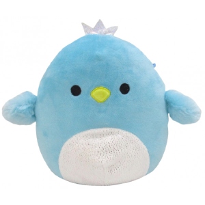 М'яка іграшка тварина SQUISHMALLOWS Лебідь Сицилія 20 см (SQJZ20-75-5)