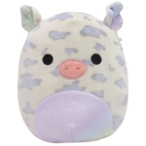 М'яка іграшка тварина SQUISHMALLOWS Свинка Ния 20 см (SQJZ20-75SP-5)
