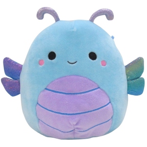М'яка іграшка тварина SQUISHMALLOWS Бабка Хізер 20 см (SQJZ20-75-DF-5)