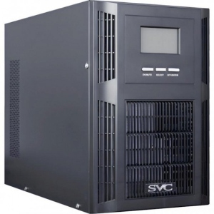 Джерело безперебійного живлення SVC 1000VA (PT-1KSI-LCD)