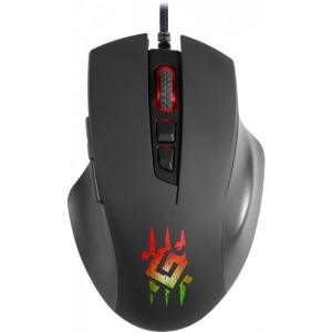 Миша дротова Defender Wolverine GM-700L RGB (52700)