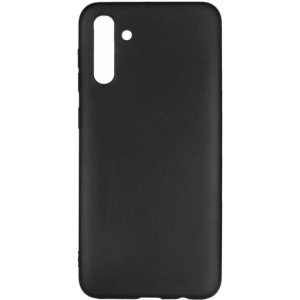 Чохол для смартфону Colorway TPU matt Samsung Galaxy A04s Black (CW-CTMSGA047-BK)