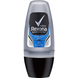 Дезодорант кульковий Rexona кобальт 50мл