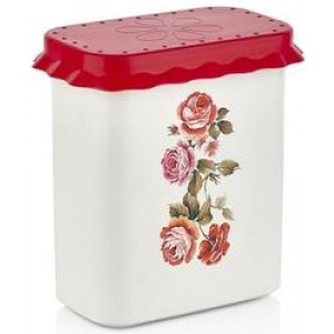 Ємність для сипучих Ozmet Flowers 1.7 л (119)