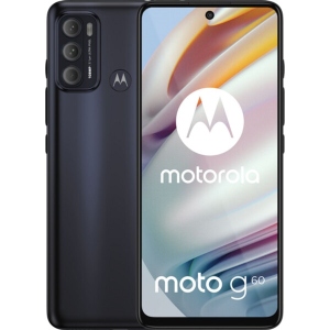 Смартфон Motorola G60 6/128Gb Moonless Black