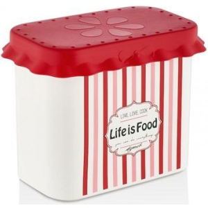 Ємність для сипучих Ozmet Good Food 1.4 л (307)