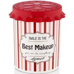Ємність для сипучих Ozmet Smile Smile 0.8 л (301)