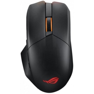 Миша бездротова ігрова Asus ROG Chakram X WL RGB Black (90MP02N0-BMUA00)
