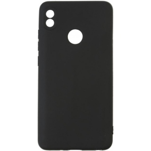 Чохол для смартфону
 Armorstandart Matte Slim Fit for Tecno Pop 3 (BB2) Camera cover Black (ARM63189)