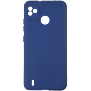 Чохол для смартфону Armorstandart Matte Slim Fit for Tecno Pop 5 Camera cover Blue (ARM63190) купити в Києві