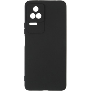 Чохол для смартфона Armorstandart Matte Slim Fit for Xiaomi Poco F4 Camera cover Black (ARM62988)