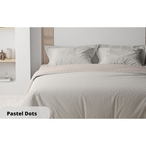 Комплект постільної білизни ТЕП Pastel Dots (2-00882_28069)