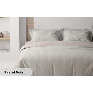 Комплект постільної білизни ТЕП Pastel Dots (2-00881_28066)