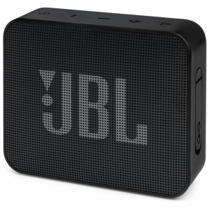 Портативна акустика JBL GO Essential Black (JBLGOESBLK) продаж
