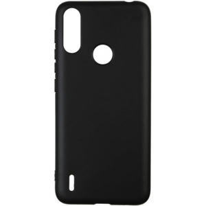 Чохол для смартфону
 Armorstandart Matte Slim Fit for Motorola Moto E7 Power/E7i Power Black (ARM59608)