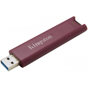 Флеш USB Kingston USB3.2 1TB DataTraveler Max Red (DTMAXA/1TB)