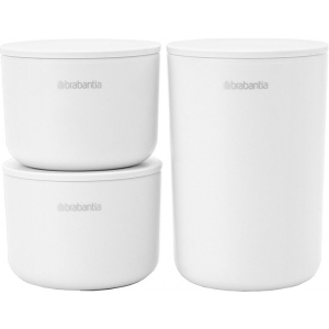 Органайзер для ванної кімнати Brabantia 3 шт. 281327