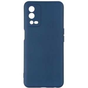 Чохол для смартфона Armorstandart Icon for Oppo A55 Dark Blue (ARM61432) купити в Києві
