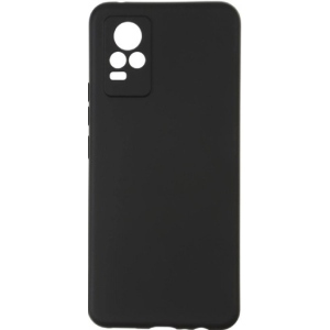 Чохол для смартфону Armorstandart ICON Case for Vivo V21e Camera cover Black (ARM61437)