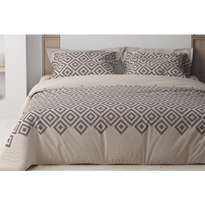 Комплект постільної білизни ТЕП Happy Sleep Squares (2-03794_28136)