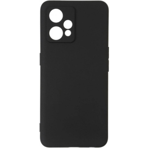 Чохол для смартфону Armorstandart Matte Slim Fit for Realme 9 Pro Plus Black (ARM61477)