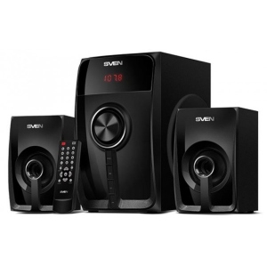 Комп'ютерна акустика 2.1 Sven MS-307 Black офіційний магазин