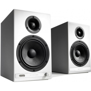 Комп'ютерна акустика звичайна 2.0 Audioengine HD6 White