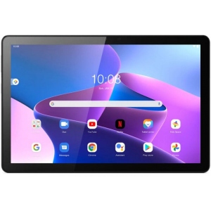 Планшет Lenovo Tab M10 Plus (3rd Gen) 4/128 WiFi (ZAAM0132UA) Storm Grey в Україні