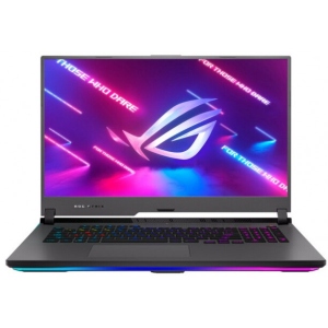 Ноутбук ігровий Asus ROG Strix G17 G713IC-HX010 Eclipse Gray